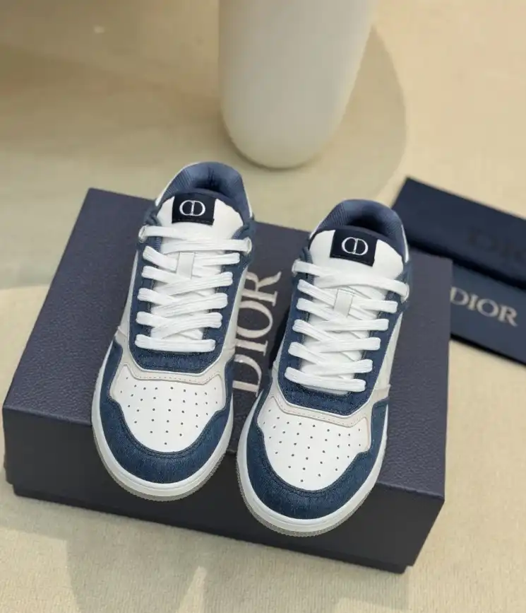 hype Christian Dior Sneakers