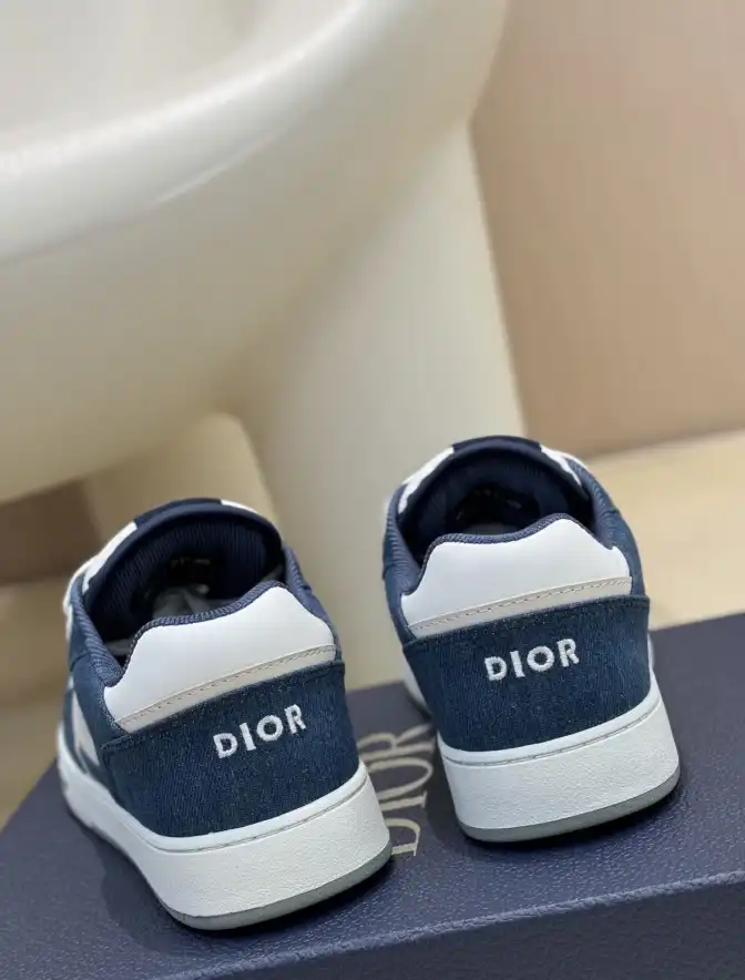 hype Christian Dior Sneakers