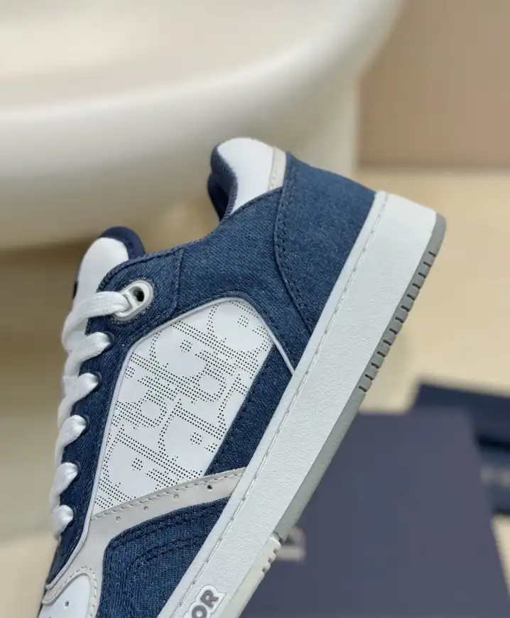 hype Christian Dior Sneakers