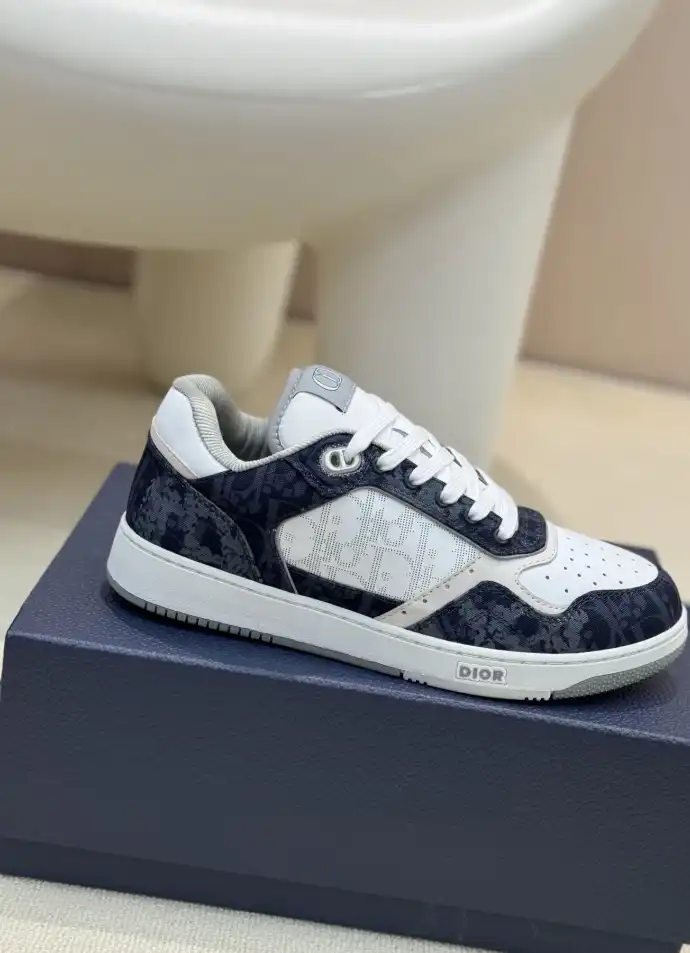 hype Christian Dior Sneakers