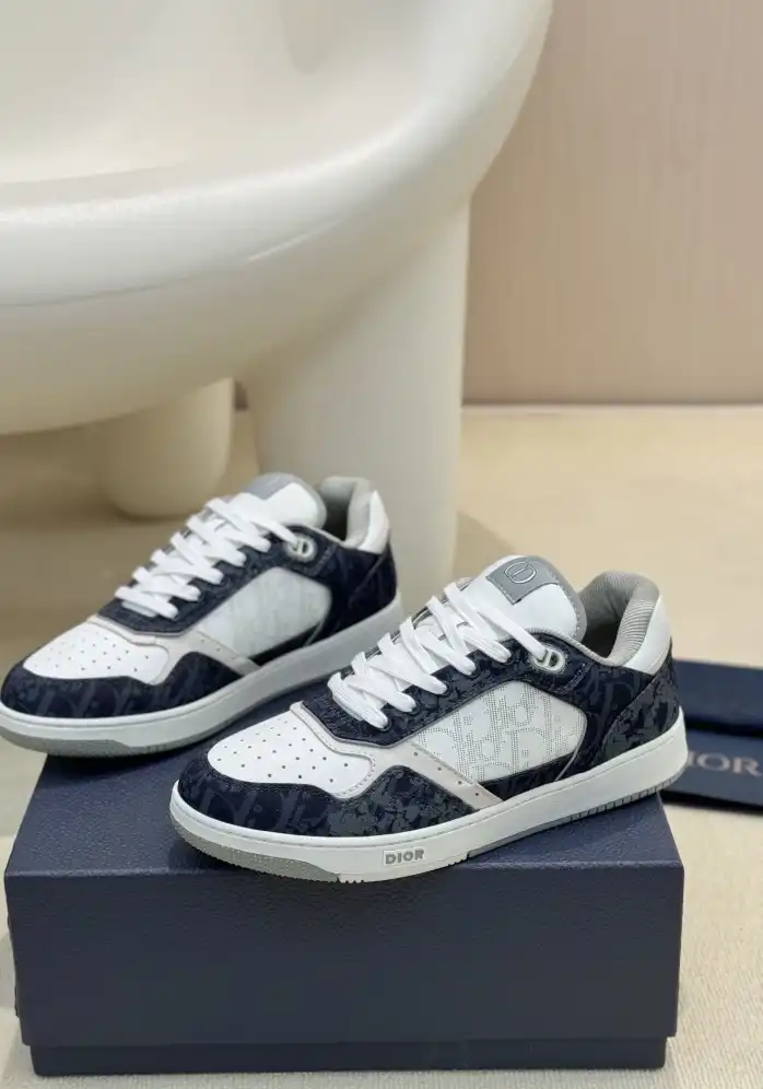 hype Christian Dior Sneakers