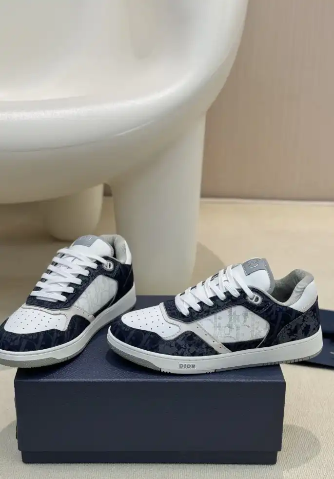 hype Christian Dior Sneakers