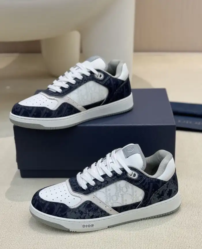 hype Christian Dior Sneakers