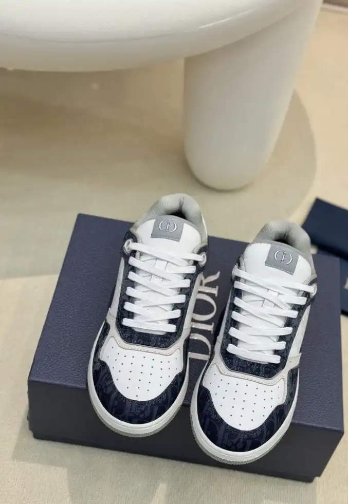 hype Christian Dior Sneakers