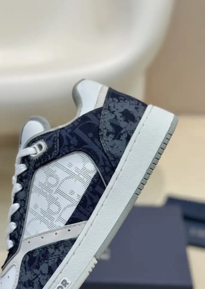 hype Christian Dior Sneakers