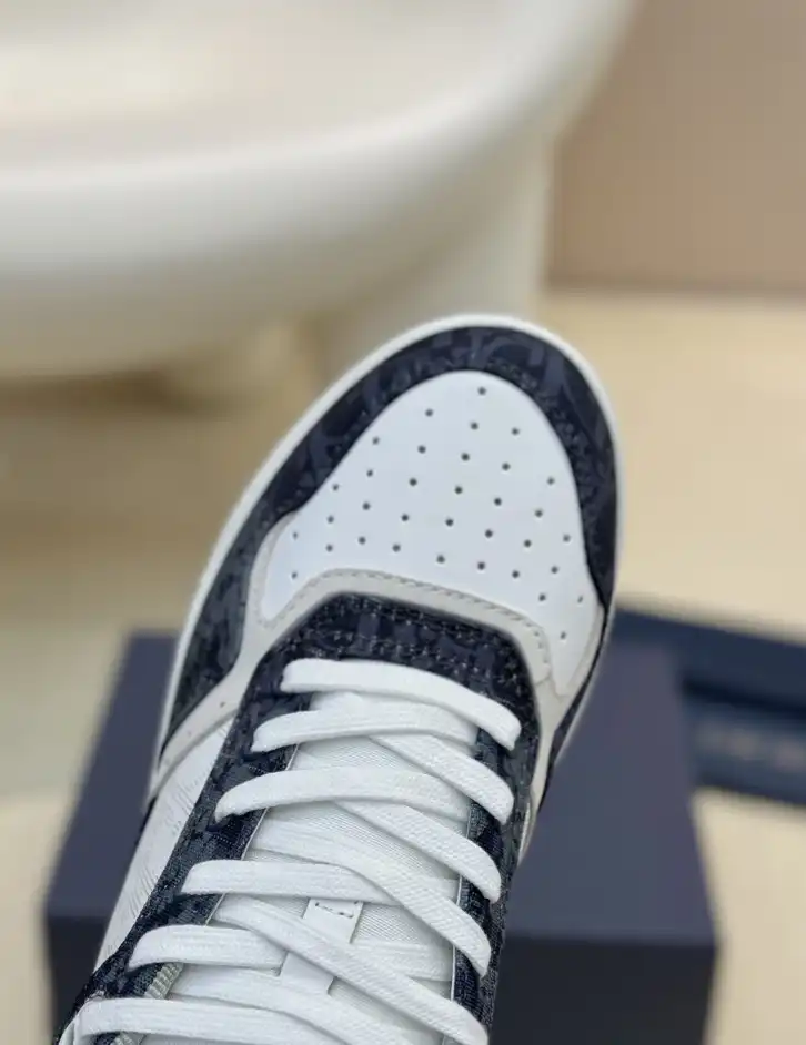 hype Christian Dior Sneakers