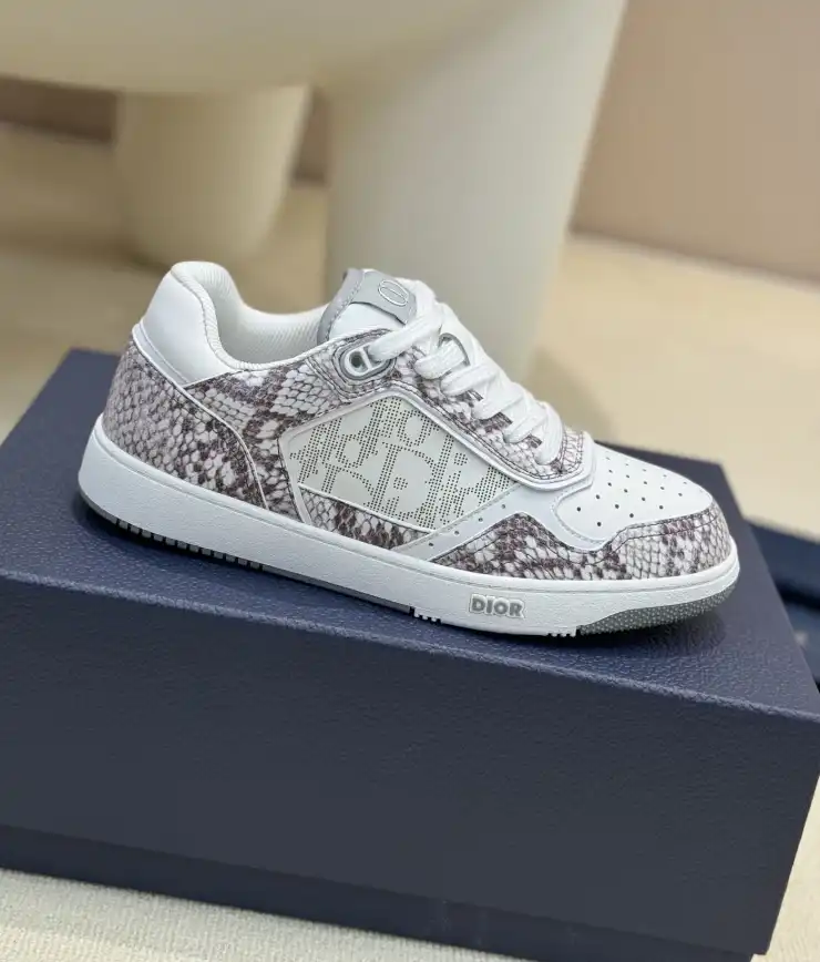 hype Christian Dior Sneakers