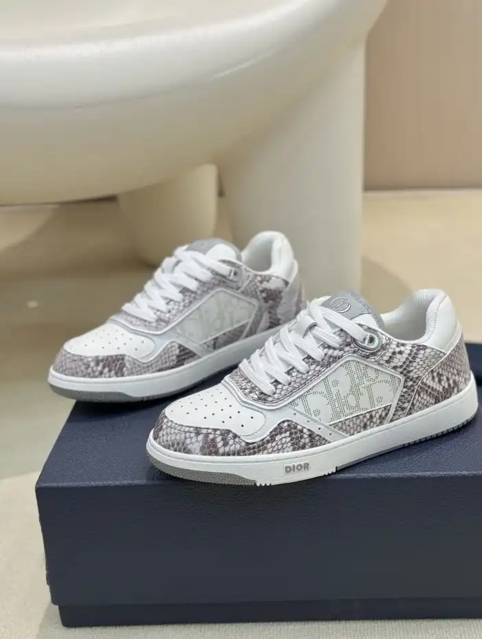 hype Christian Dior Sneakers