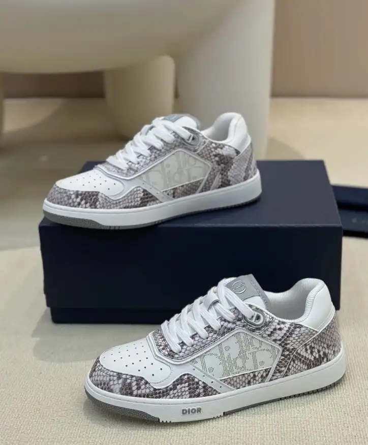 hype Christian Dior Sneakers