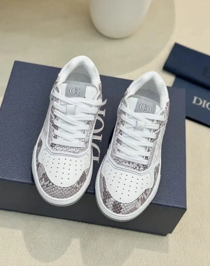 hype Christian Dior Sneakers