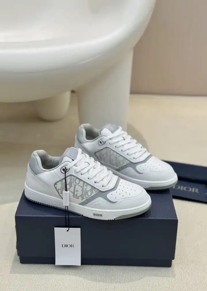 hype Christian Dior Sneakers