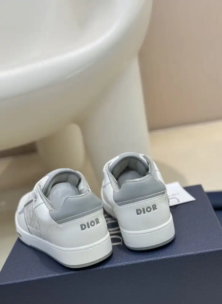 hype Christian Dior Sneakers