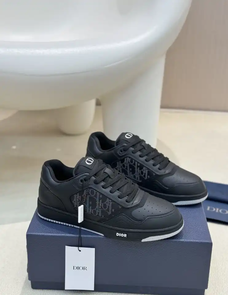 hype Christian Dior Sneakers