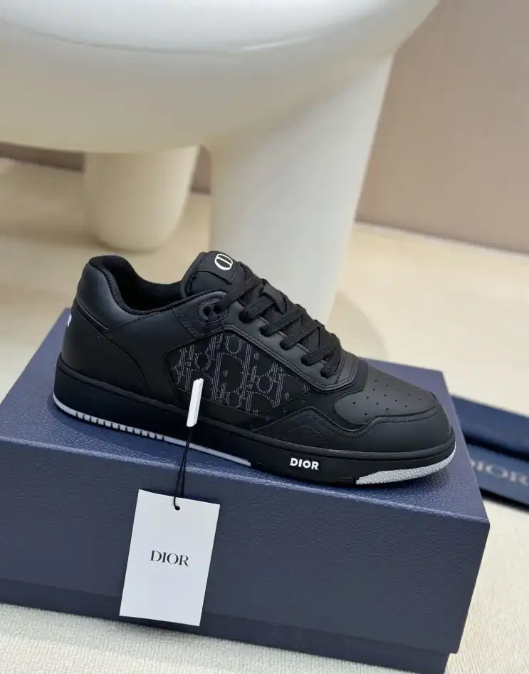 hype Christian Dior Sneakers