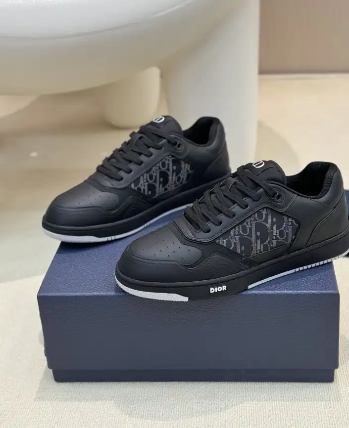 hype Christian Dior Sneakers