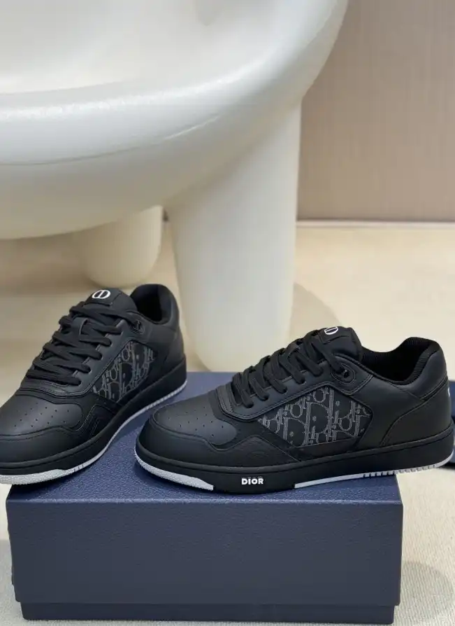 hype Christian Dior Sneakers