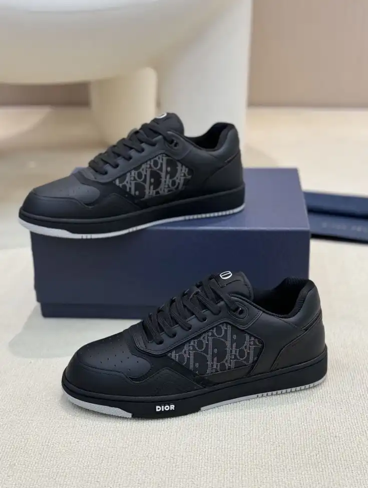 hype Christian Dior Sneakers