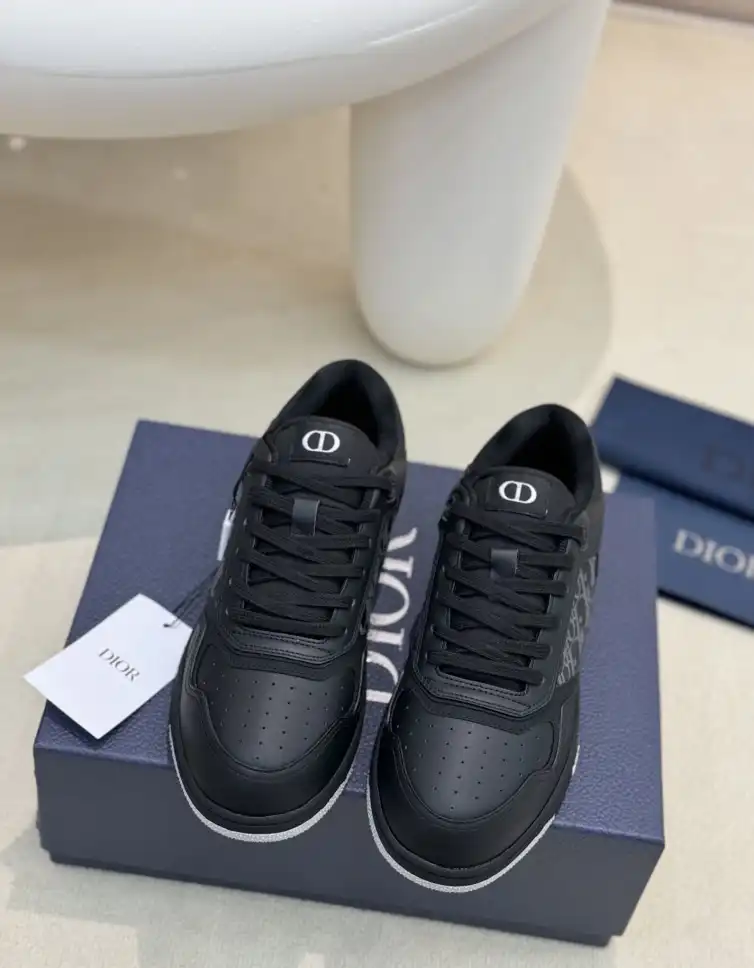 hype Christian Dior Sneakers