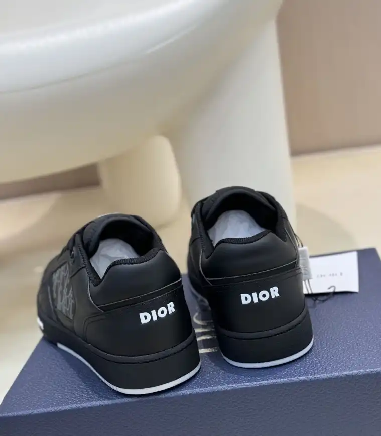 hype Christian Dior Sneakers