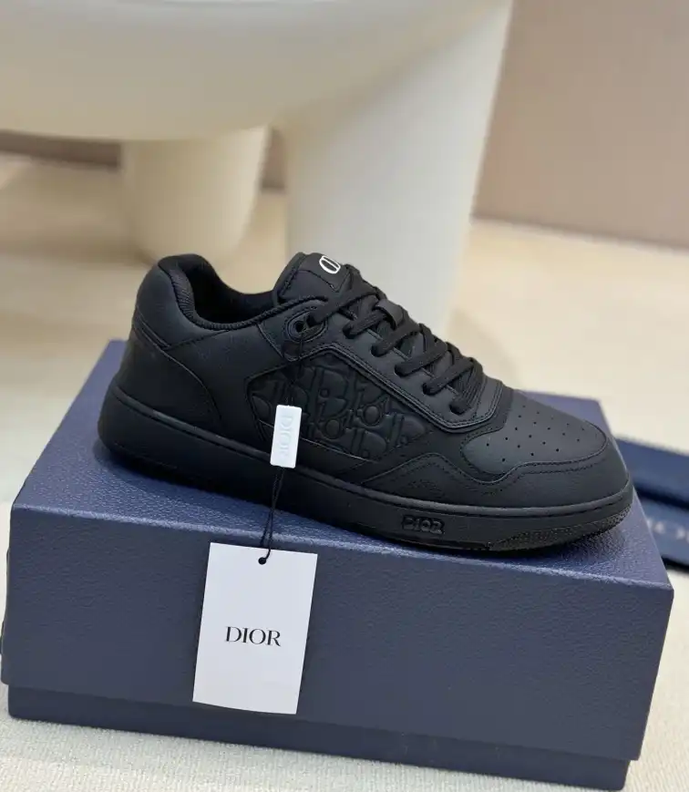 hype Christian Dior Sneakers