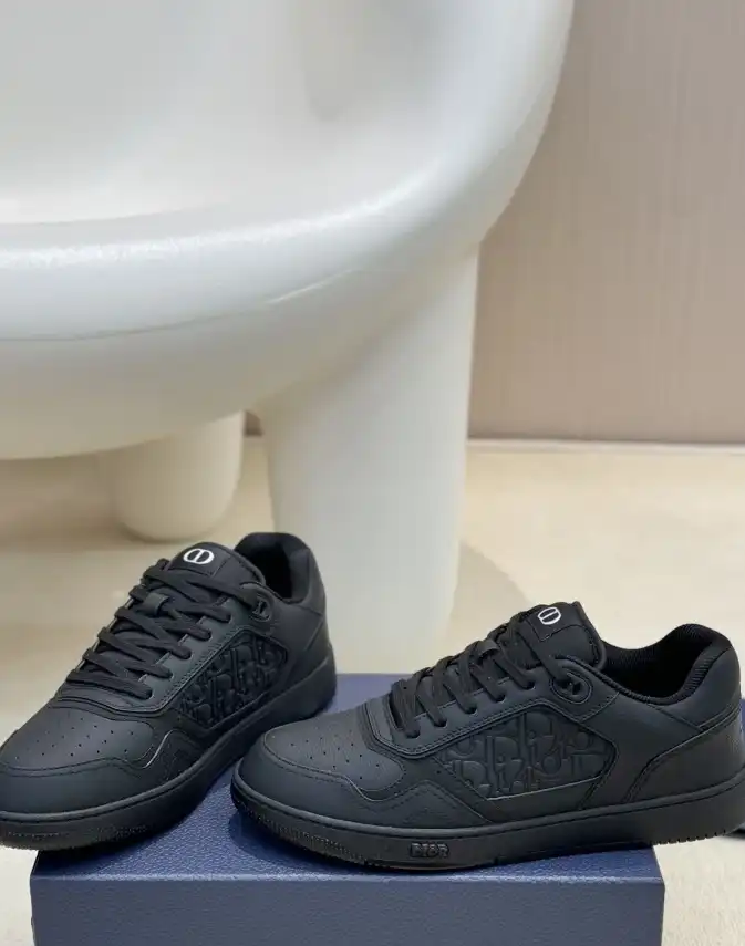 hype Christian Dior Sneakers