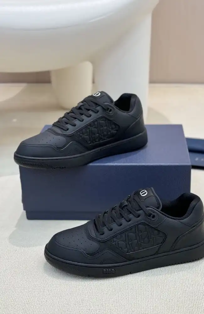 hype Christian Dior Sneakers