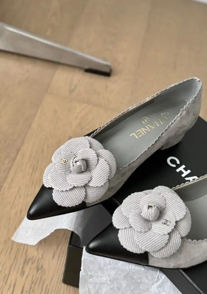 hype Chanel High Heels