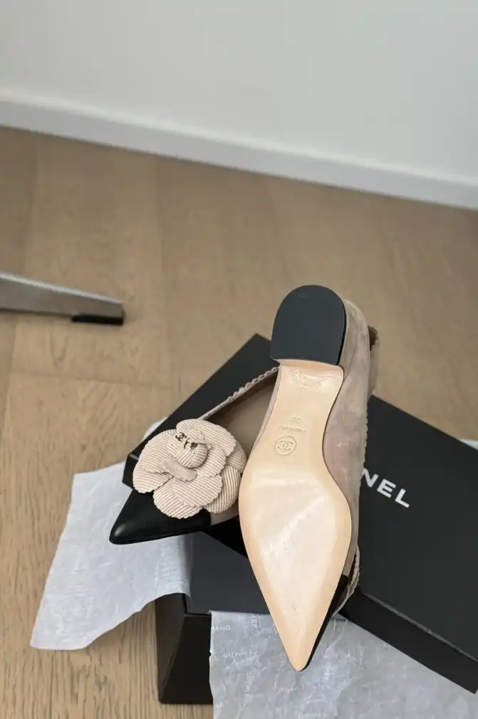 hype Chanel High Heels