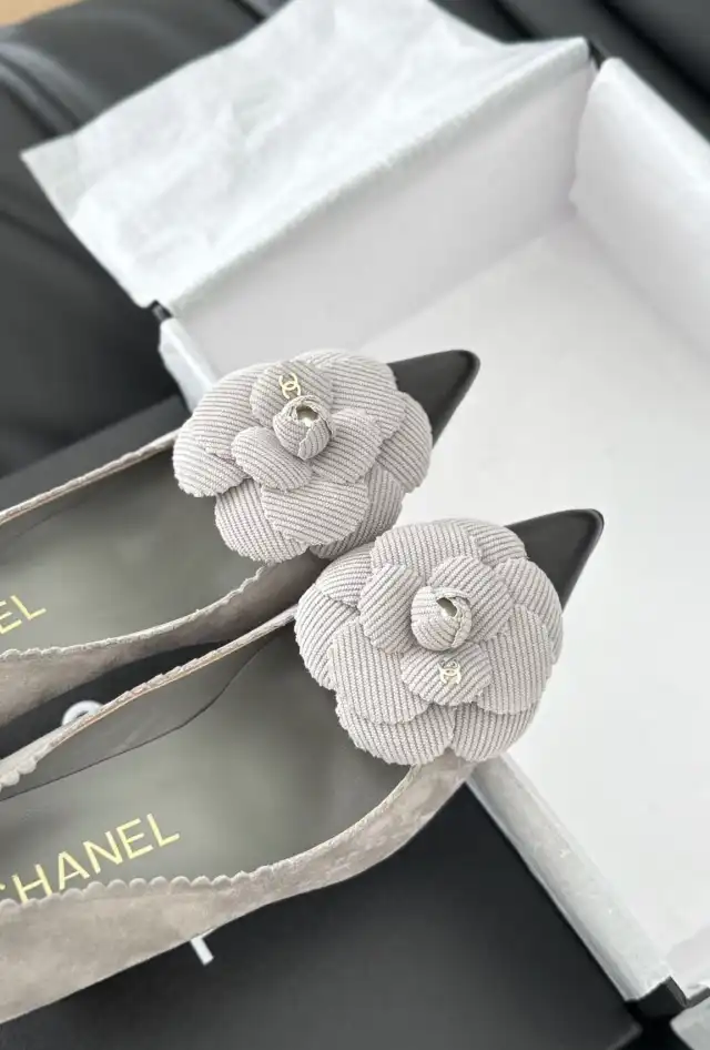 hype Chanel High Heels