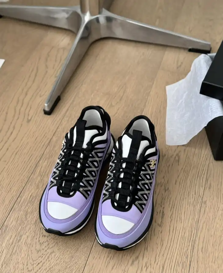 hype Chanel Casual Shoes