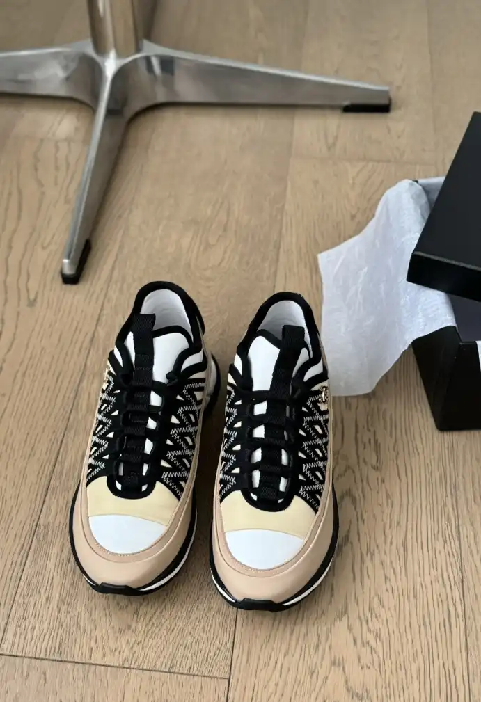 hype Chanel Casual Shoes