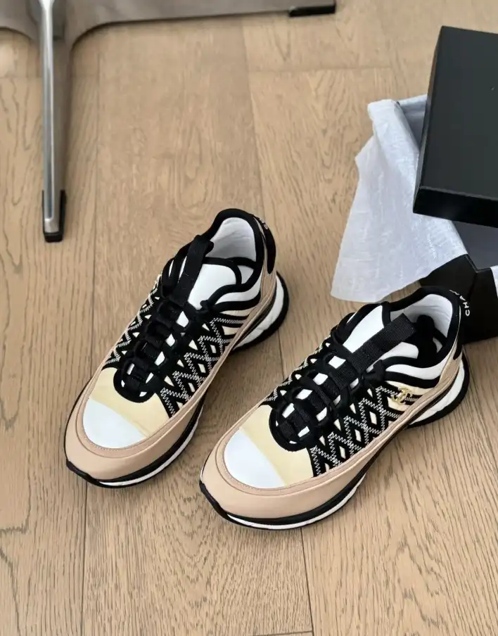 hype Chanel Casual Shoes