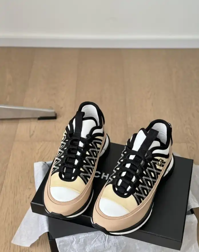 hype Chanel Casual Shoes