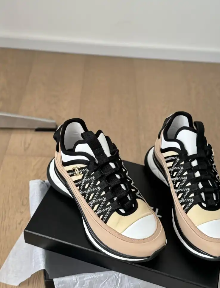 hype Chanel Casual Shoes