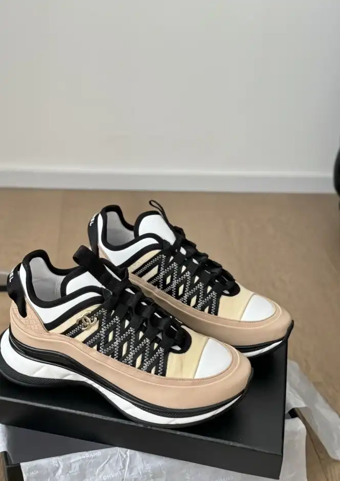 hype Chanel Casual Shoes