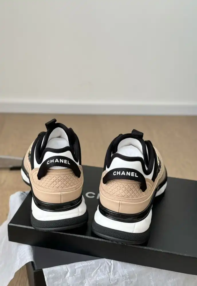 hype Chanel Casual Shoes