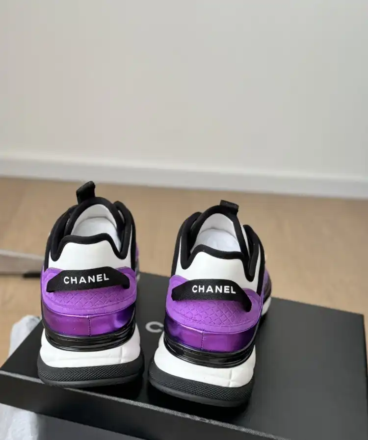 hype Chanel Casual Shoes