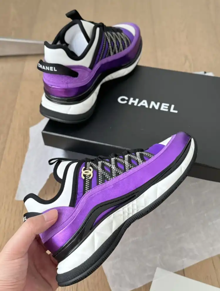 hype Chanel Casual Shoes