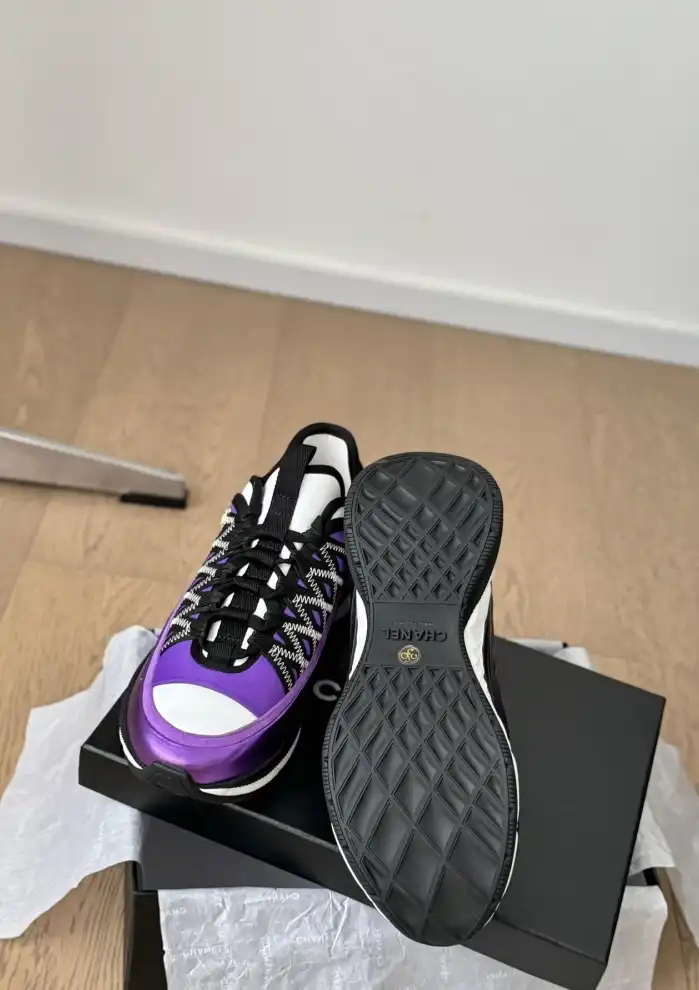 hype Chanel Casual Shoes