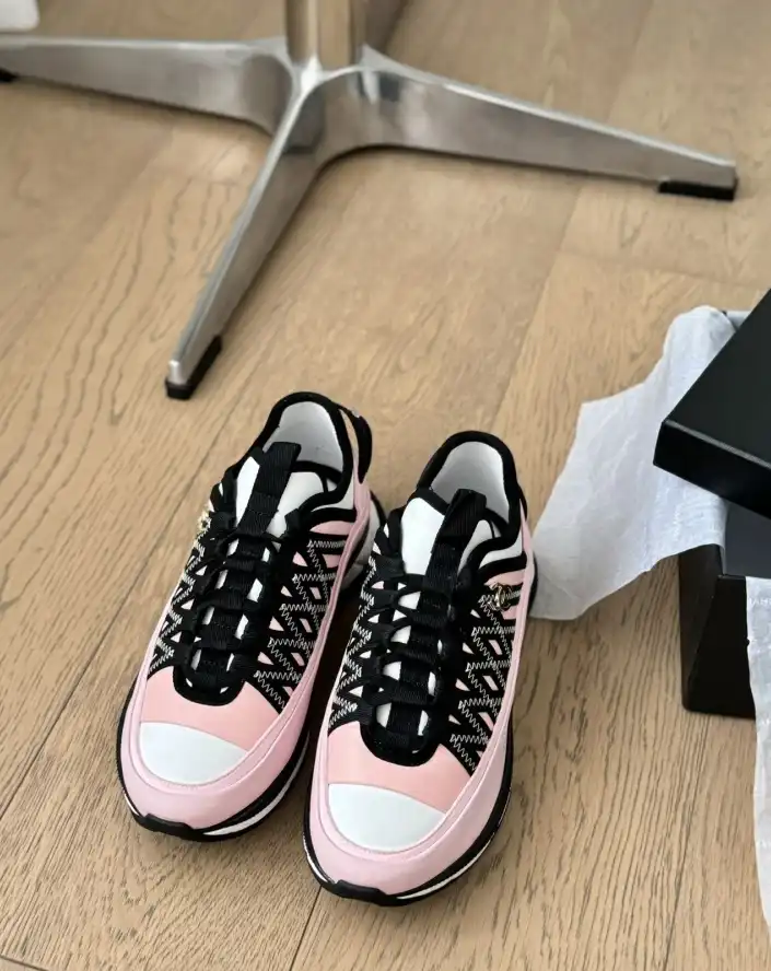 hype Chanel Casual Shoes