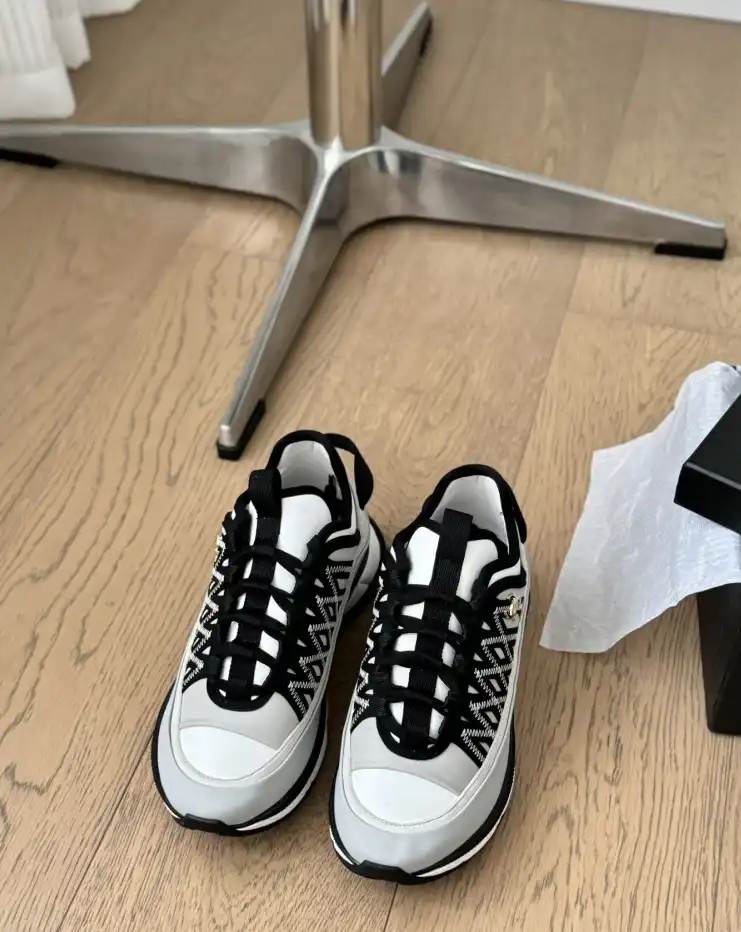 hype Chanel Casual Shoes