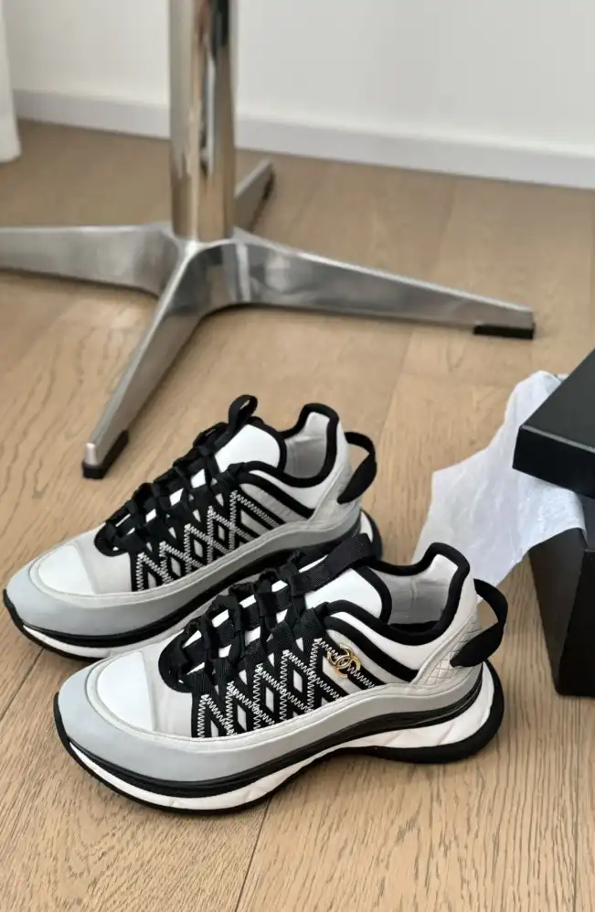 hype Chanel Casual Shoes