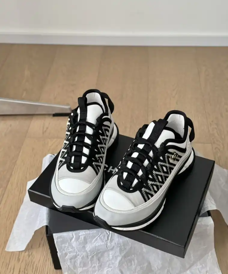 hype Chanel Casual Shoes