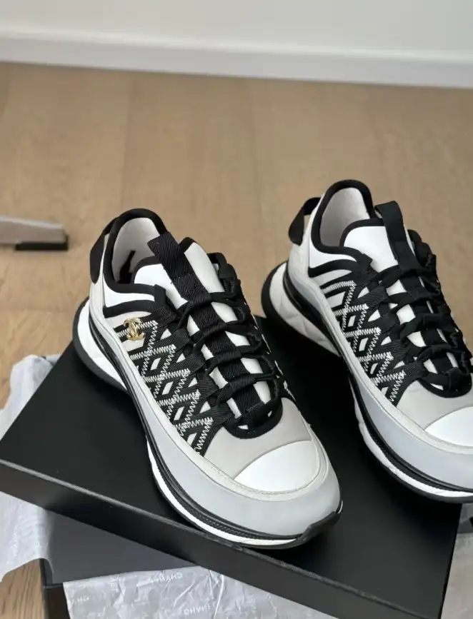 hype Chanel Casual Shoes