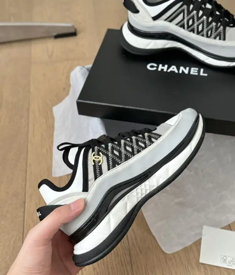 hype Chanel Casual Shoes