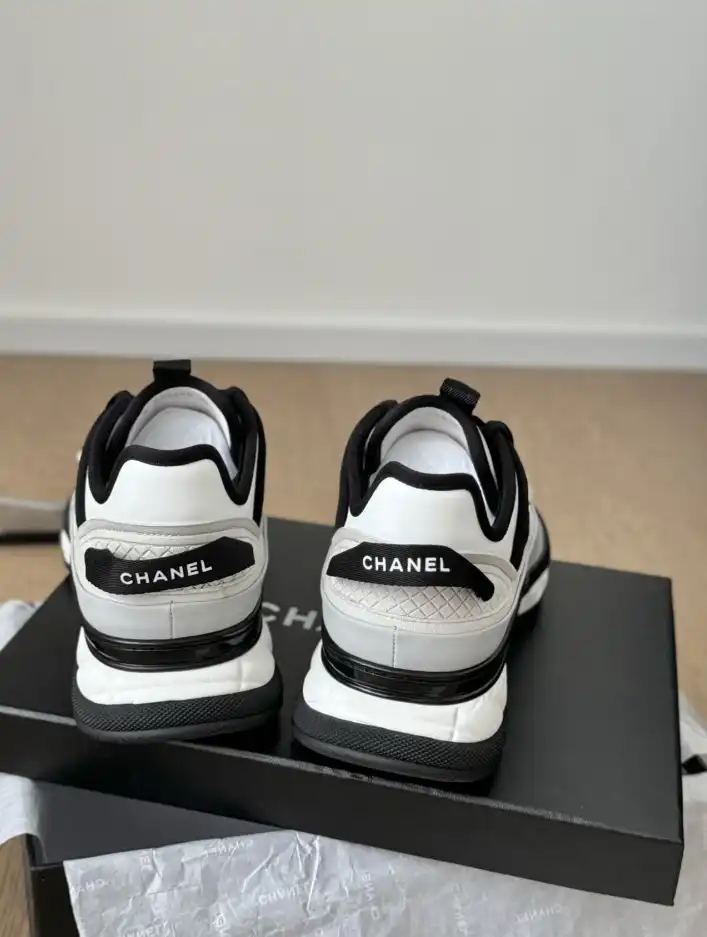 hype Chanel Casual Shoes