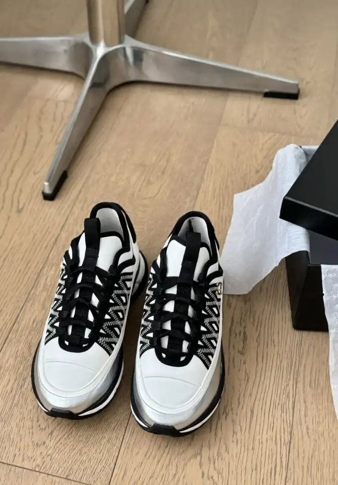 hype Chanel Casual Shoes