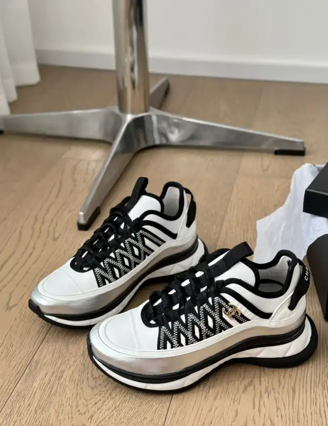 hype Chanel Casual Shoes