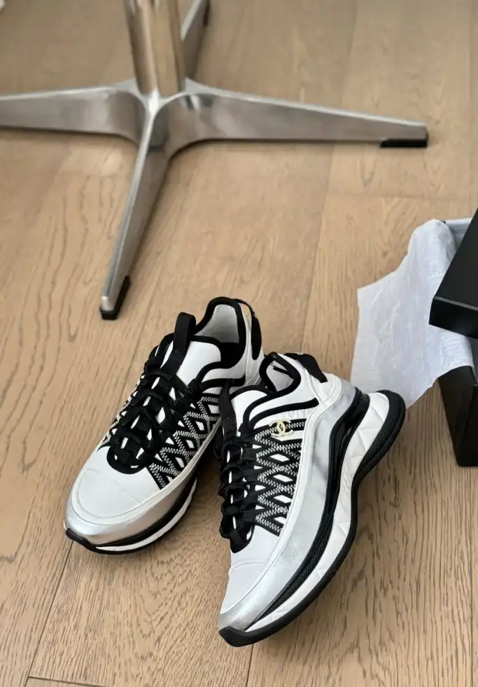 hype Chanel Casual Shoes