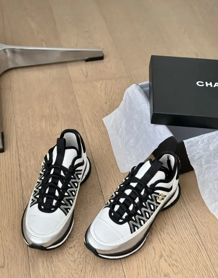 hype Chanel Casual Shoes